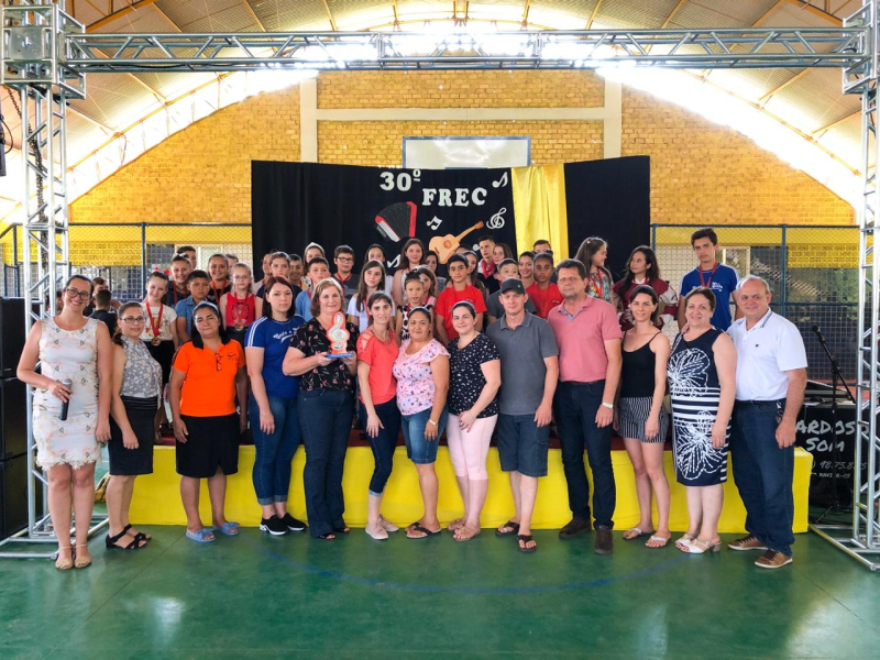 FREC É REALIZADO COM SUCESSO